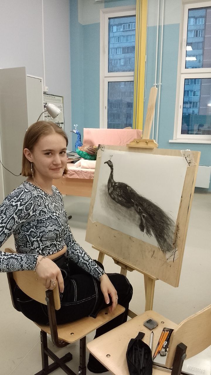 Старшее отделение
