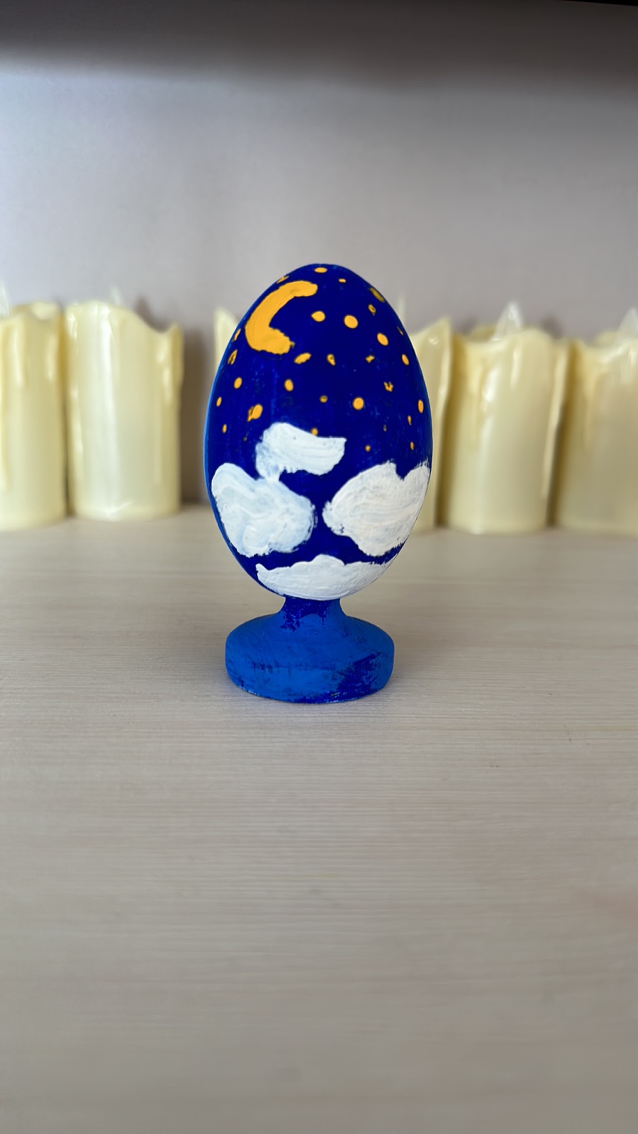 Работа ученика