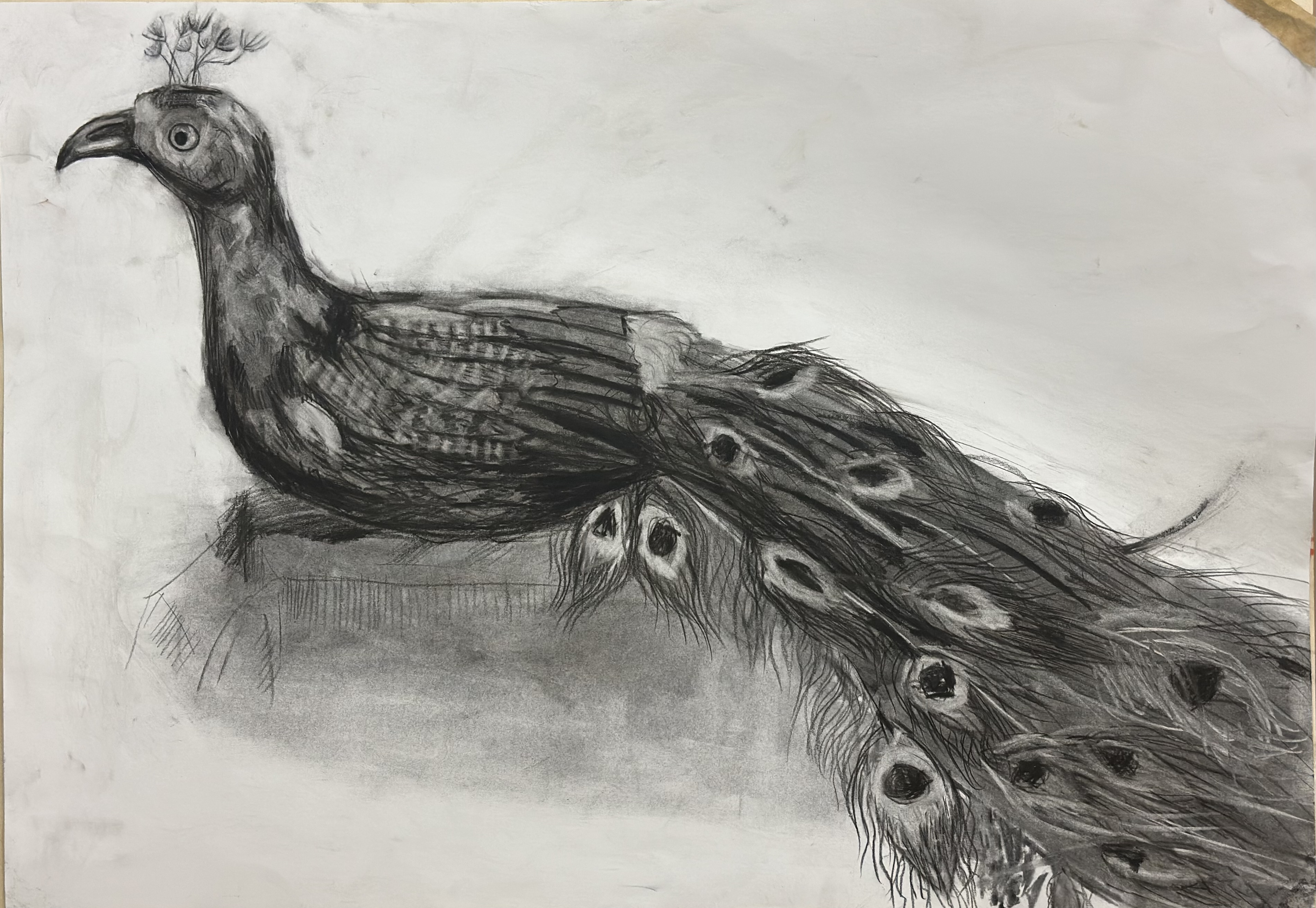 Работа ученика